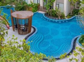 Luxury 2BR CANVAS Apartment in Bang Tao Phuket