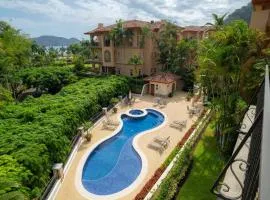 Bella Vista 8B 3 bdrs pool view in Los Suenos