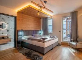 RESORT JEZERNÍ Apartmány & Penzion Wellness