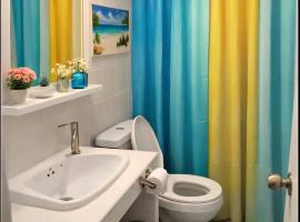 Ally home1517, hotel a Thung Si Kan