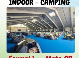INDOOR Camping Sportzentrum Zeltweg