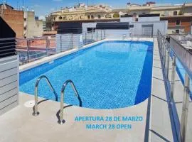 BCN MONTJUÏC Apartments