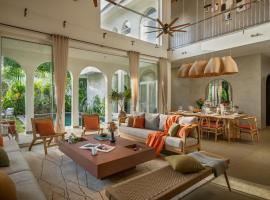 TBK villa 01 pvt pool 5mins walk to party places, Hotel in Vagator