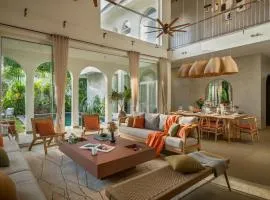 TBK villa 01 pvt pool 5mins walk to party places
