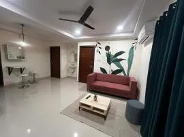 PrimeLive 2BHK Flat 502, Kondapur, Hyderabad