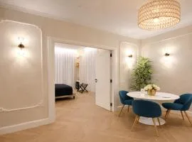 SOFIA Suites & Rooms