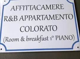 Affittacamere Appartamento colorato