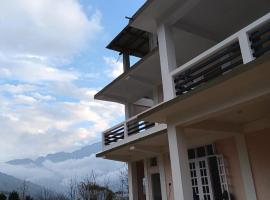 Taleries Stays, hotel en Dirāng