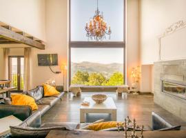 Espectacular casa rural en el corazón del Baztán, готель у місті Ziga