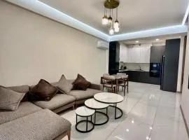 2 комнатная квартира на улице Анастаса Микояна