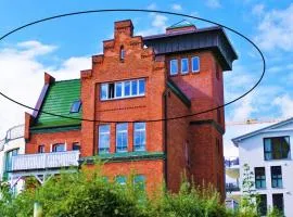Seelotsenstation Turmwohnung Adler