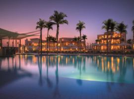 Jaz Little Venice Golf Resort, hotel en Ain Sokhna