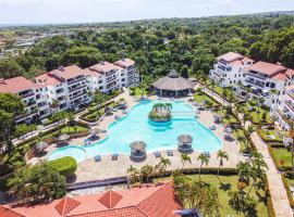 Monte Vista Apartments, hotel i Sosúa