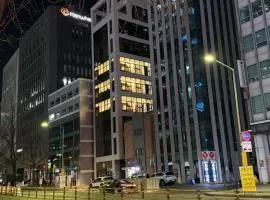 Jeongdong Stay 25 - City Hall and Deoksugung