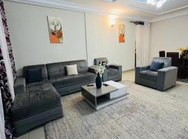 Luxury Appartement Meublé - Bonamoussadi Douala, Hotel in Douala