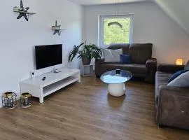 Ländlich gelegene ruhige Wohnung