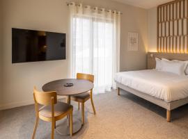 LE PIC Coliving, hótel í Clermont-Ferrand