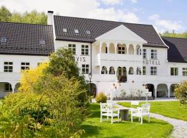 Tørvis Hotell、Lusterのホテル