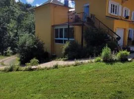 Gîte forestier du Moulin - 10 pers