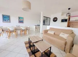 Plage et Thalasso avec parking privé à Bénodet