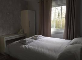 The Volunteer Inn, hotel di Wantage