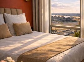 Hotel Milo Gdansk Airport, hotel v destinácii Gdansk