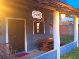 Chalé Triunfo, Hotel in Pacoti