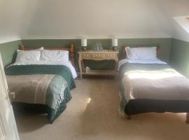 Shanboley Cottage, hotel a Ballinasloe
