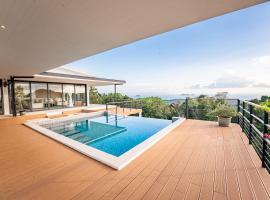 Titine Villa, hotel in Srithanu