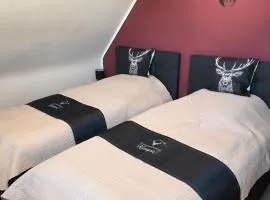 Ferienwohnung Kampić Turmblick