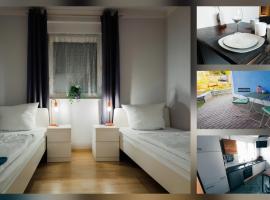 Ferienwohnung Nauen, Hotel in Nauen