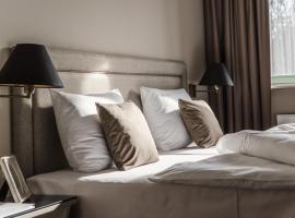Parkowa Sypialnia, ξενοδοχείο σε Rozalin