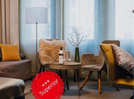 Hotel Piano, ξενοδοχείο στο Σέγκεντ