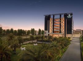 Hyatt Place Haridwar, hotel v destinaci Haridvár