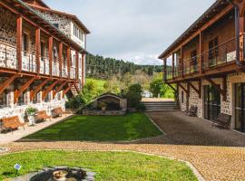 Lodge LES JARDINS D'ESPALADOUS, хотел в Saint-Pierre-Eynac