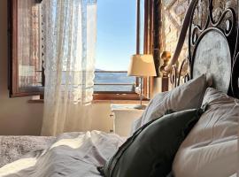 Antica Torre del Borgo，切塔爾多的飯店