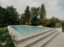 Villa de luxe avec wellness