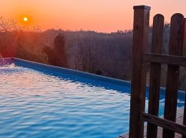 B&B TERRA DI COLLINA, khách sạn ở Montegrosso dʼAsti