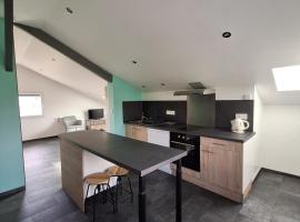 Le Studio de Zaza - Annecy 15 min, hotelli kohteessa Alby