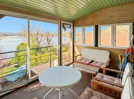 Chalet pêcheur au bord du lac, Accès lac, 2ch