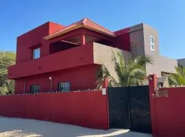 Auberge Andel Diabou SARR