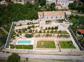 Renaissance Palace Ghetaldi 1516