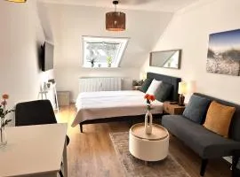 Sky & Sand Homes DünenBude I Stilvolles Studio in Bestlage