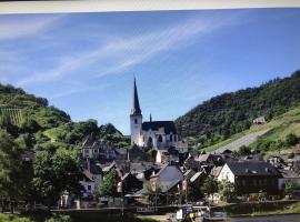 Haus Milaneva, hotel di Klotten