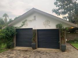 Cloete Self Catering Sky Room, Hotel in Ermelo