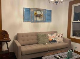 Catskills Historic s, hótel í Grahamsville