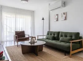 Penthouse Apartment with Amazing View in Kiti