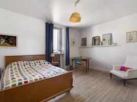 Quartier De La Madeleine