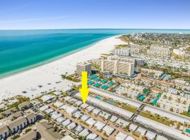 Comfort in a Beachside Haven - Aloha Kai #17 - Roelens, khách sạn ở Siesta Key