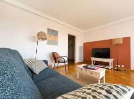 Appartement lumineux à Bénodet, plage et commerces à pied - FR-1-481-176